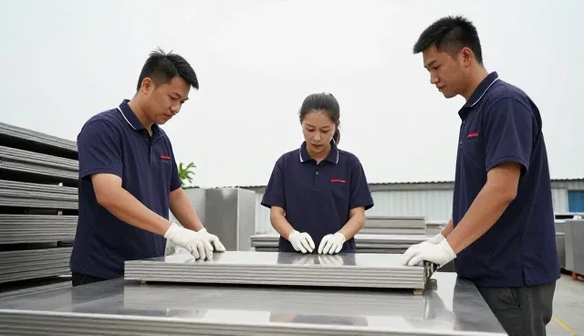售后支持提升施工现场使用效率
